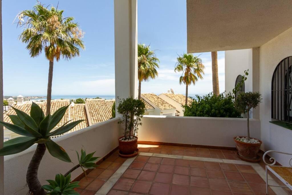 45-Modern Apartment With Ocean Views, Riviera Del Sol, Malaga Sitio de Calahonda Zewnętrze zdjęcie