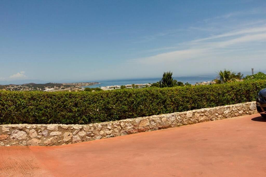 45-Modern Apartment With Ocean Views, Riviera Del Sol, Malaga Sitio de Calahonda Zewnętrze zdjęcie