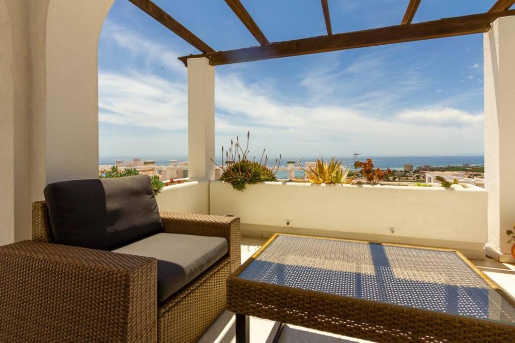 45-Modern Apartment With Ocean Views, Riviera Del Sol, Malaga Sitio de Calahonda Zewnętrze zdjęcie