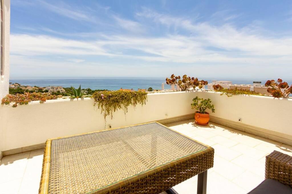 45-Modern Apartment With Ocean Views, Riviera Del Sol, Malaga Sitio de Calahonda Zewnętrze zdjęcie