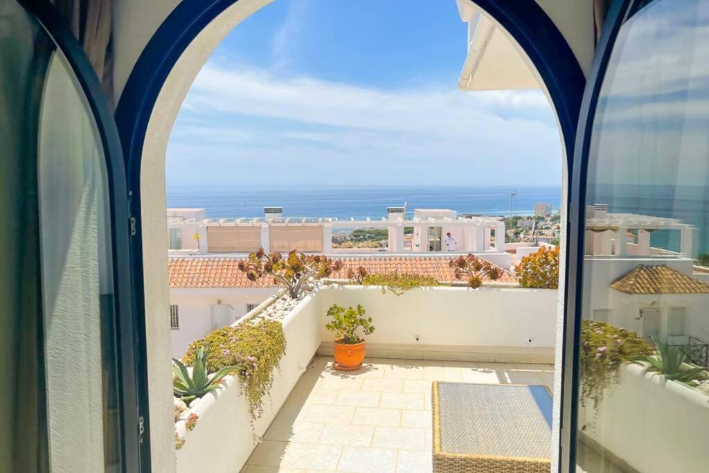 45-Modern Apartment With Ocean Views, Riviera Del Sol, Malaga Sitio de Calahonda Zewnętrze zdjęcie