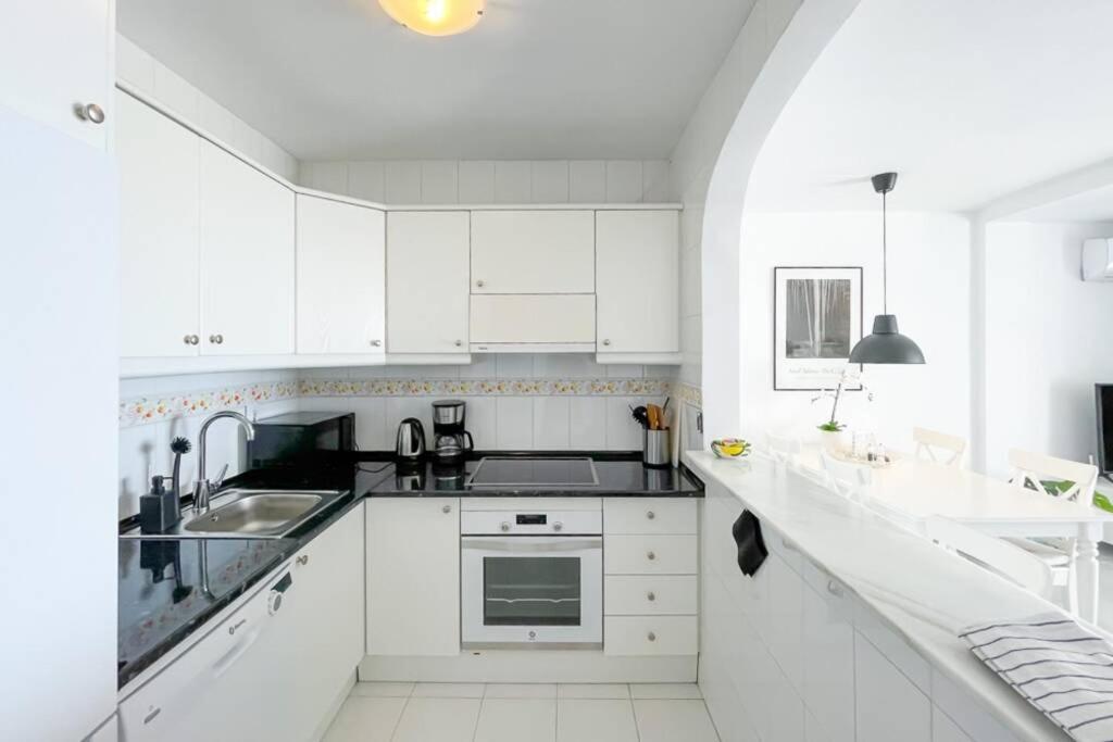 45-Modern Apartment With Ocean Views, Riviera Del Sol, Malaga Sitio de Calahonda Zewnętrze zdjęcie