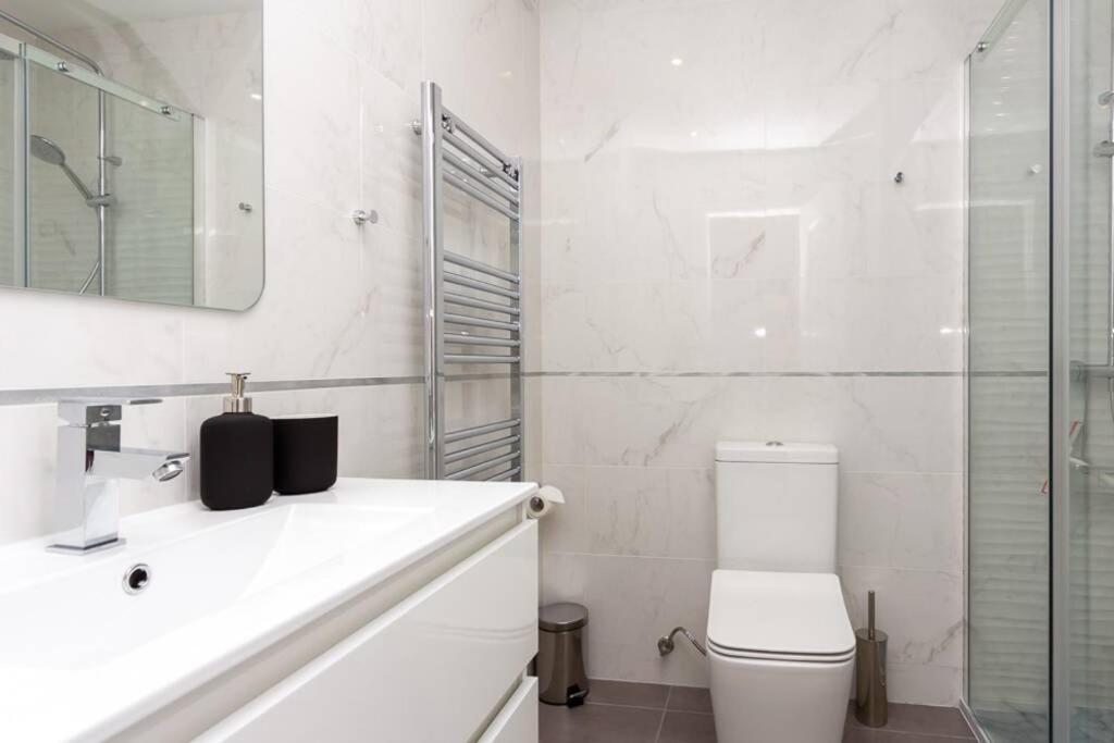 45-Modern Apartment With Ocean Views, Riviera Del Sol, Malaga Sitio de Calahonda Zewnętrze zdjęcie