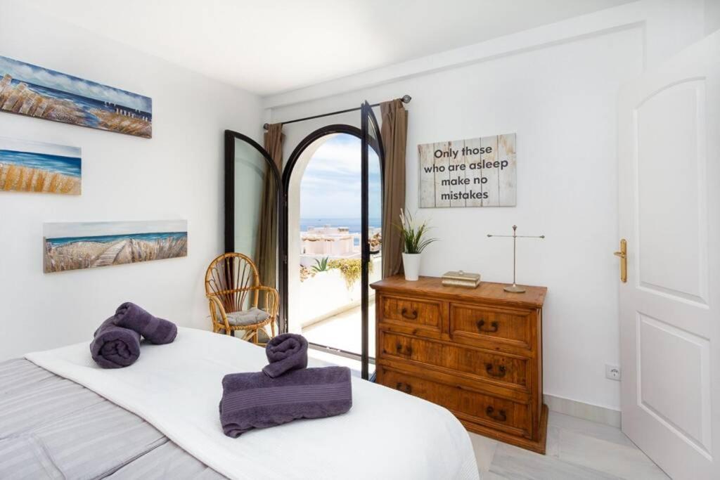 45-Modern Apartment With Ocean Views, Riviera Del Sol, Malaga Sitio de Calahonda Zewnętrze zdjęcie