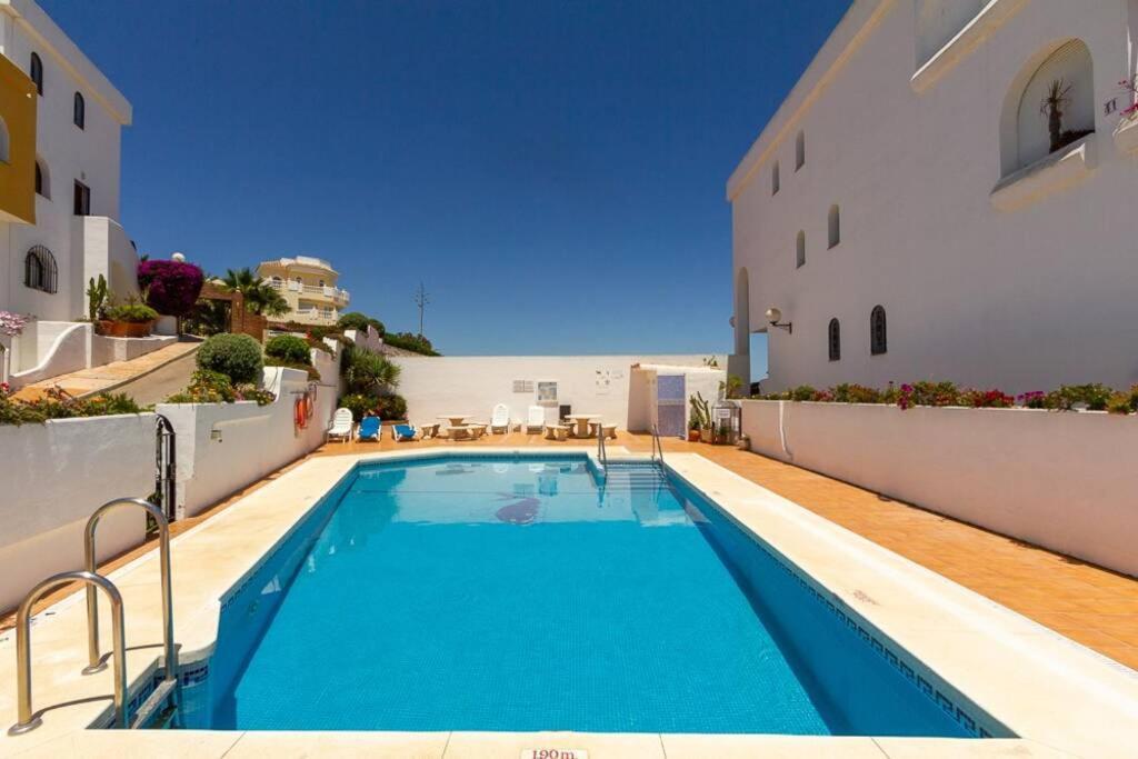 45-Modern Apartment With Ocean Views, Riviera Del Sol, Malaga Sitio de Calahonda Zewnętrze zdjęcie