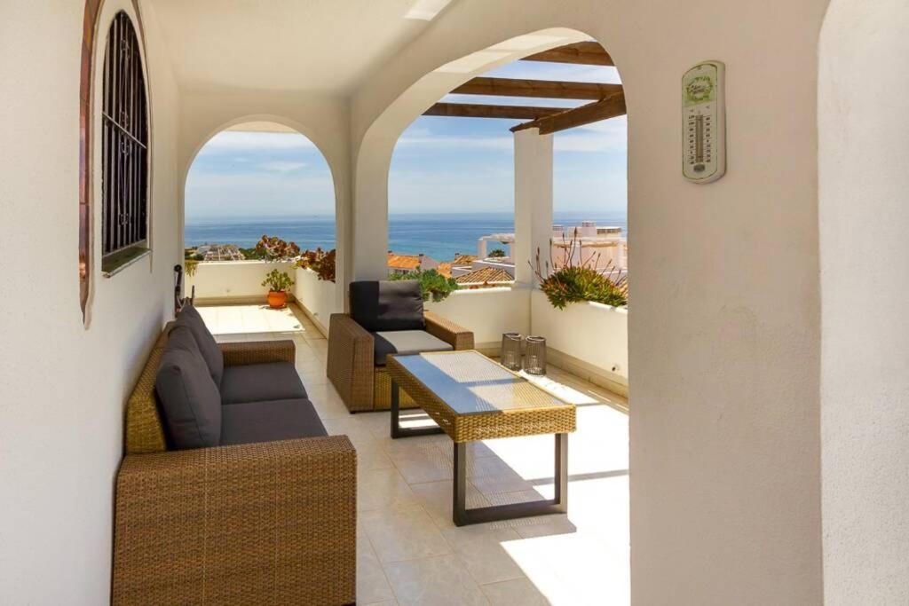 45-Modern Apartment With Ocean Views, Riviera Del Sol, Malaga Sitio de Calahonda Zewnętrze zdjęcie