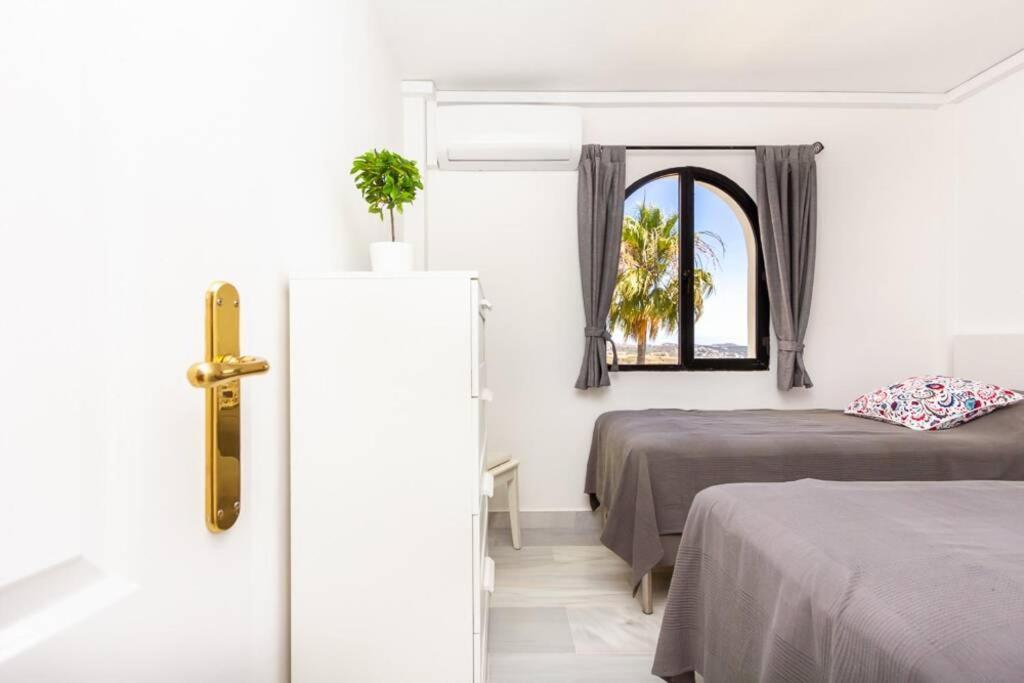 45-Modern Apartment With Ocean Views, Riviera Del Sol, Malaga Sitio de Calahonda Zewnętrze zdjęcie