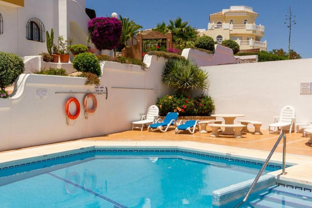 45-Modern Apartment With Ocean Views, Riviera Del Sol, Malaga Sitio de Calahonda Zewnętrze zdjęcie
