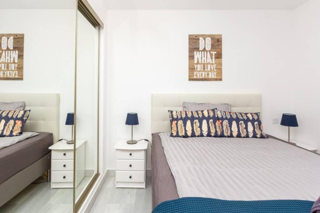 45-Modern Apartment With Ocean Views, Riviera Del Sol, Malaga Sitio de Calahonda Zewnętrze zdjęcie