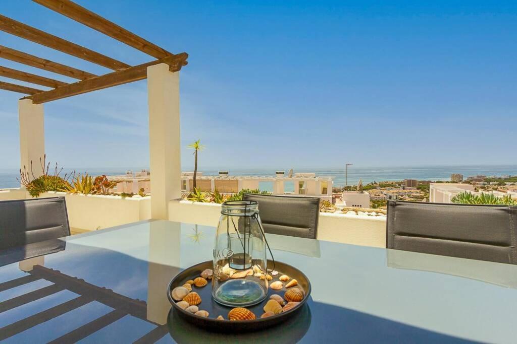45-Modern Apartment With Ocean Views, Riviera Del Sol, Malaga Sitio de Calahonda Zewnętrze zdjęcie