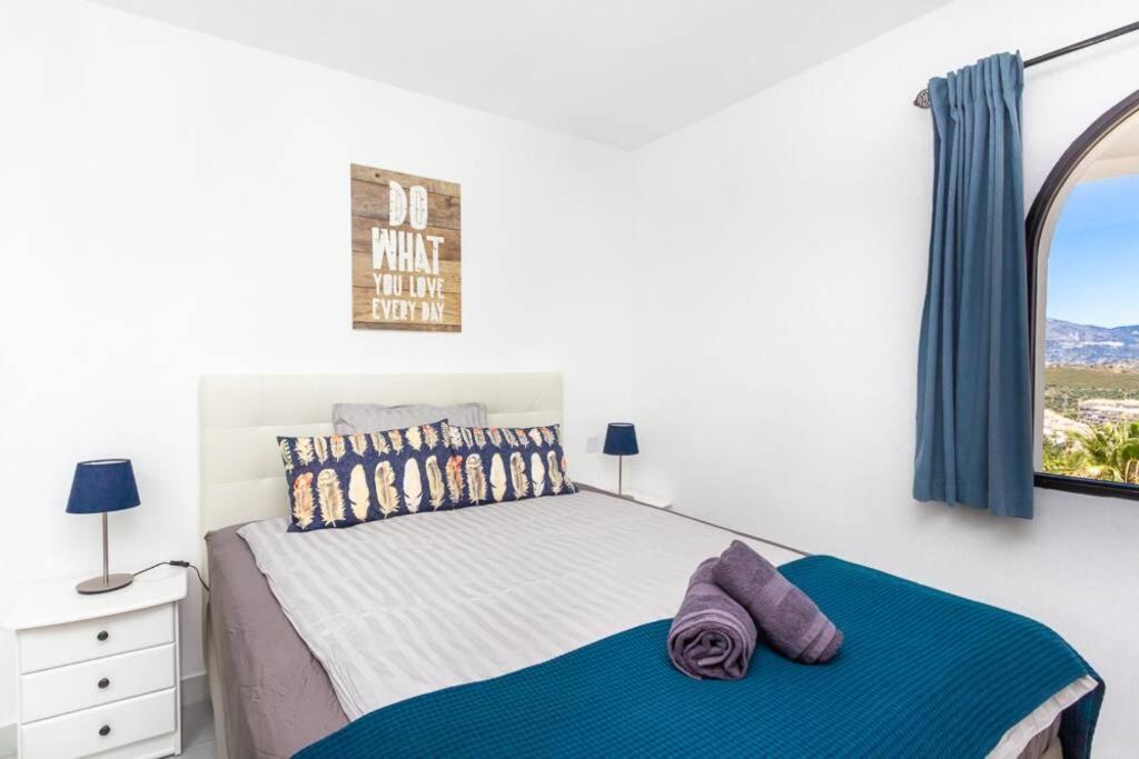 45-Modern Apartment With Ocean Views, Riviera Del Sol, Malaga Sitio de Calahonda Zewnętrze zdjęcie
