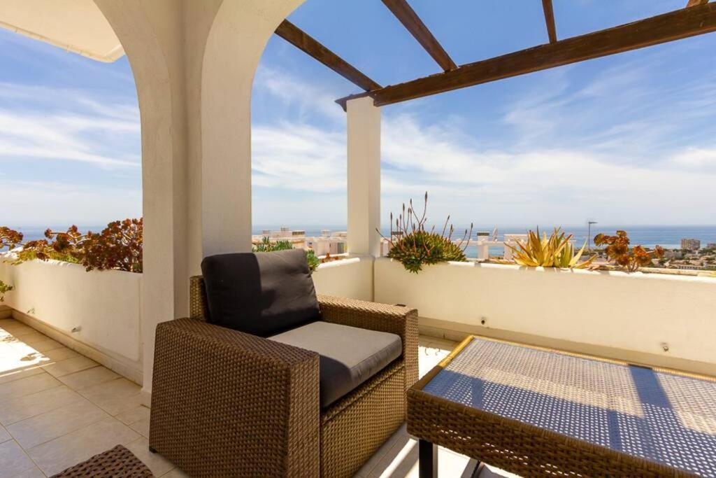 45-Modern Apartment With Ocean Views, Riviera Del Sol, Malaga Sitio de Calahonda Zewnętrze zdjęcie