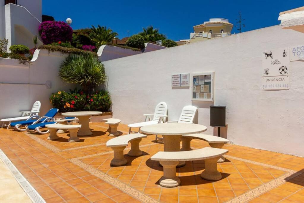 45-Modern Apartment With Ocean Views, Riviera Del Sol, Malaga Sitio de Calahonda Zewnętrze zdjęcie