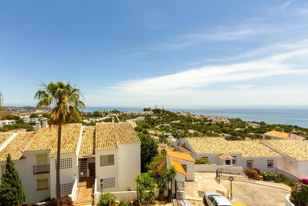 45-Modern Apartment With Ocean Views, Riviera Del Sol, Malaga Sitio de Calahonda Zewnętrze zdjęcie