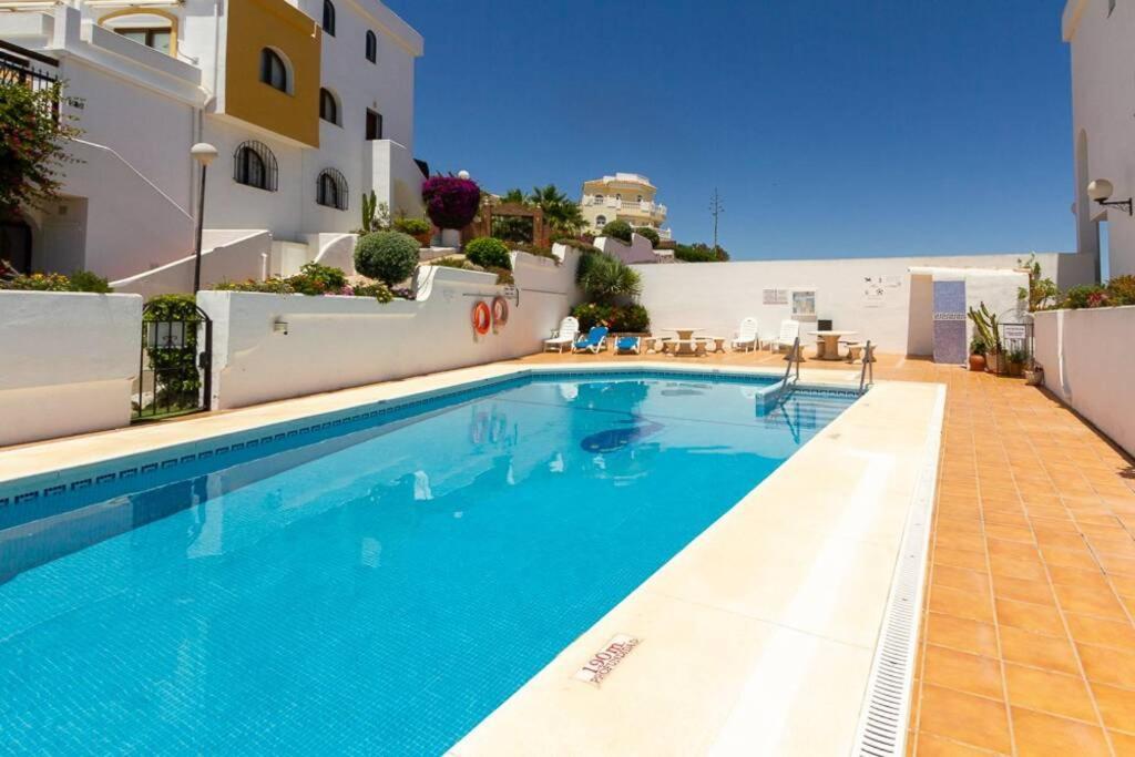 45-Modern Apartment With Ocean Views, Riviera Del Sol, Malaga Sitio de Calahonda Zewnętrze zdjęcie