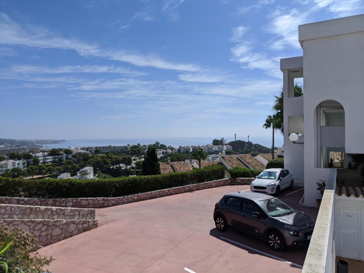 45-Modern Apartment With Ocean Views, Riviera Del Sol, Malaga Sitio de Calahonda Zewnętrze zdjęcie