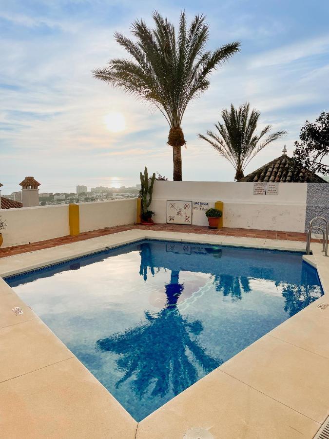 45-Modern Apartment With Ocean Views, Riviera Del Sol, Malaga Sitio de Calahonda Zewnętrze zdjęcie